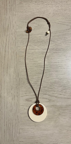 Umber Necklace