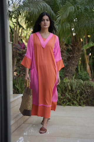 Bushra Kaftan